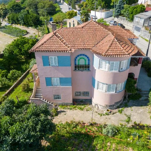 Pink-Shell, hotel u gradu Santiago de Riba-Ul