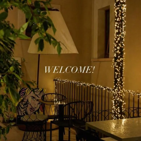 Albergo Diffuso Ginevra Boutique Rooms - Palazzo Leosini - Residenze D'Epoca, hotel en LʼAquila