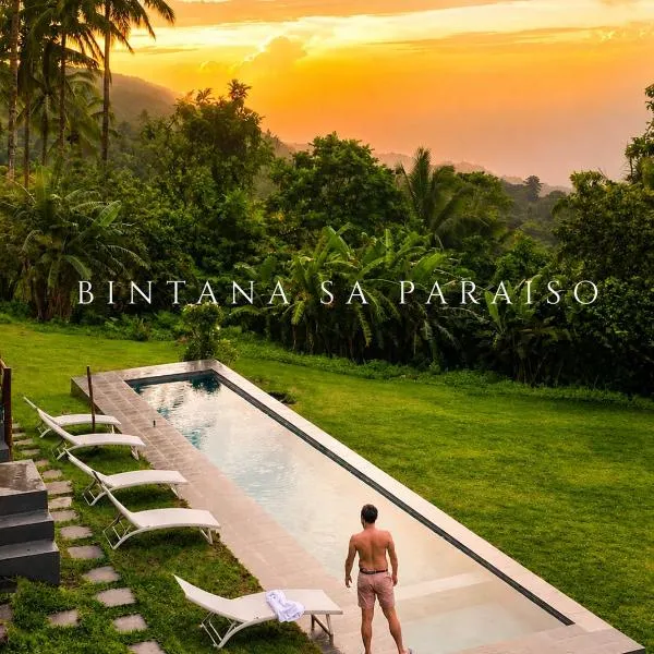 Bintana sa Paraiso Binunsaran, hotel di Mambajao