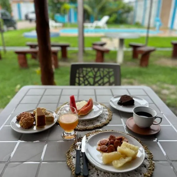 Pousada Villa Japa, hotel a Maragogi