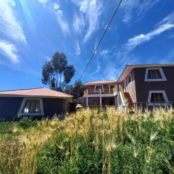 Musiña Lodge, hotel a Ocosuyo