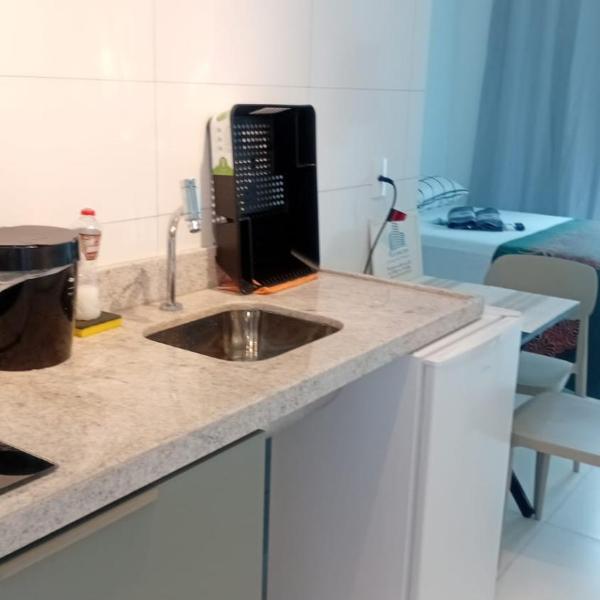 Lindo Flat de 1 qto nas Graças - Foto 4