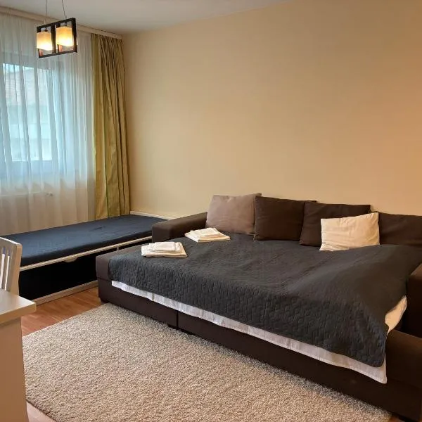 Cserehát Family Apartment, Hotel in Odorheiu Secuiesc
