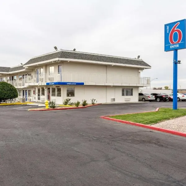 Motel 6-Albuquerque, NM - South - Airport, hotel in Albuquerque