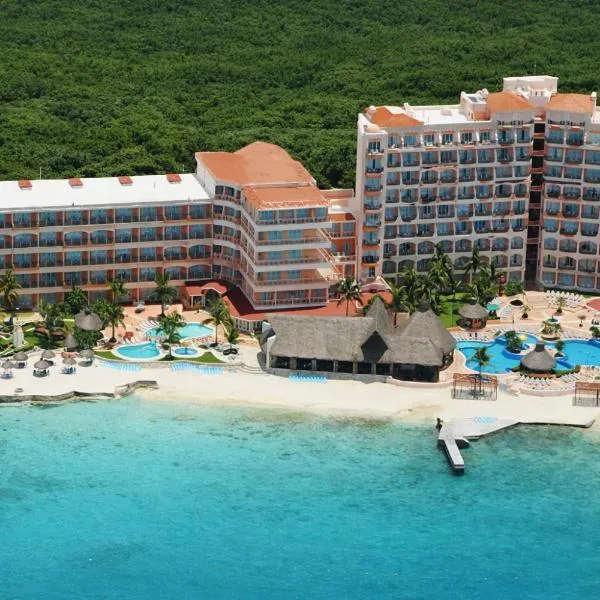 El Cozumeleño Beach Resort - All Inclusive, hotel i Cozumel