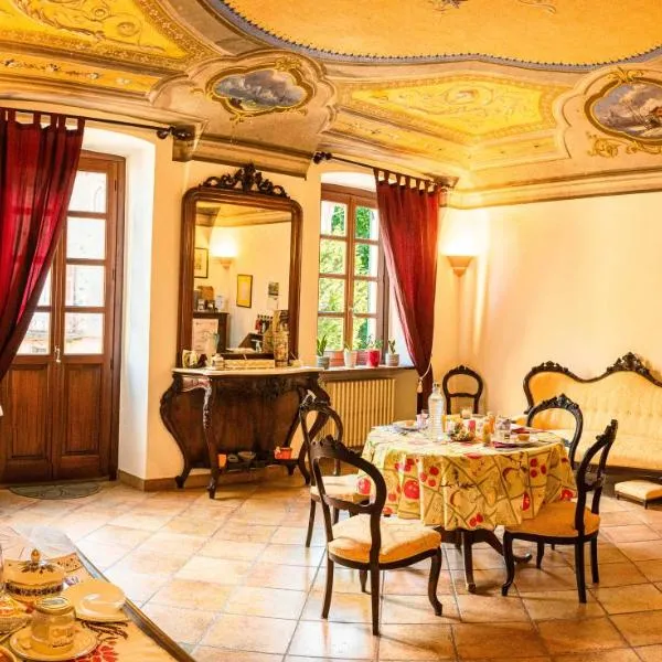 B&B Il Glicine Molare, hotell i Cremolino