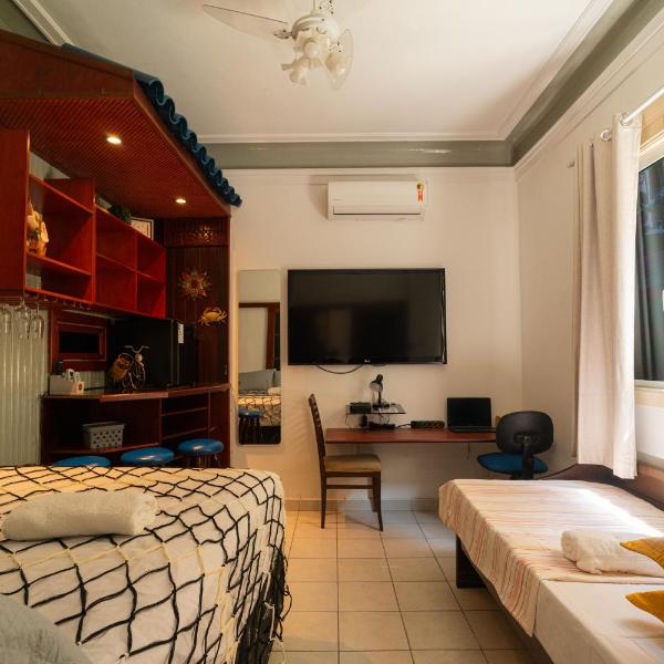 SUH Copacabana 176 Grand Residence