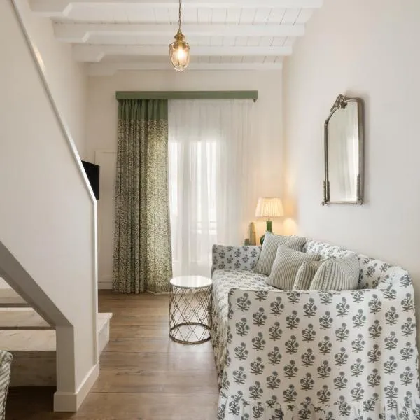 Viesnīca Despotiko Hotel pilsētā Mikēnas
