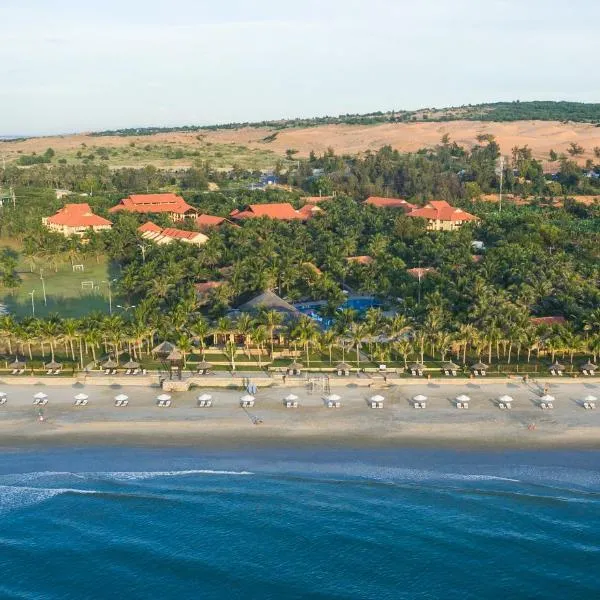 Pandanus Resort - Complimentary Minibar, hotel en Mui Ne