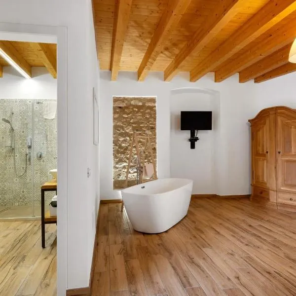 Le Logge del Garda, hotel en San Felice del Benaco