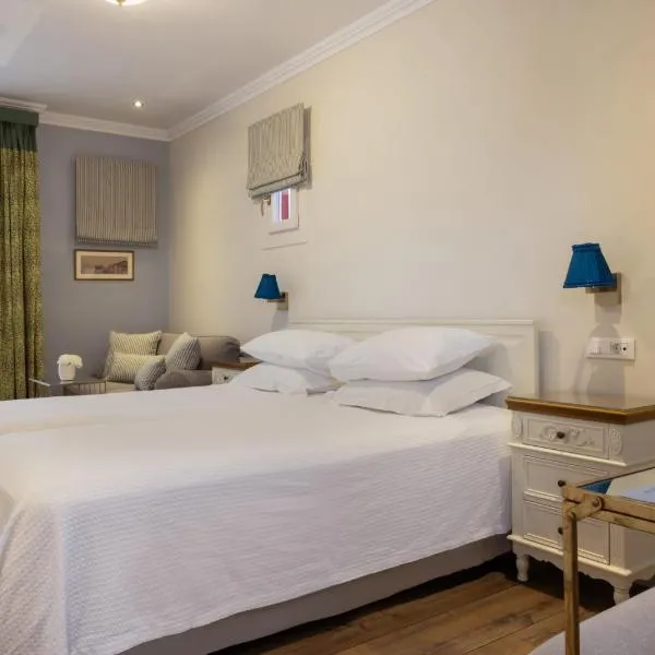Despotiko Hotel, hotel a Ciutat de Míkonos