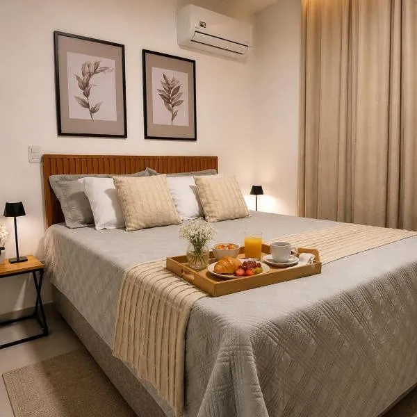 Loft Sabiá - Luxo e Conforto no Centro de Miguel Pereira, hotel in Miguel Pereira