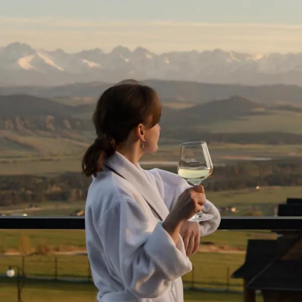 Gorczański Lux Chalet: Szlembark şehrinde bir otel