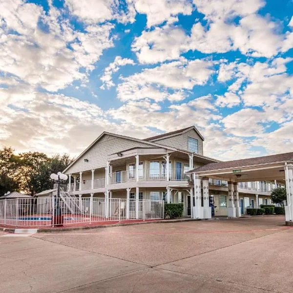 Motel 6-Waxahachie, TX, hotel sa Waxahachie