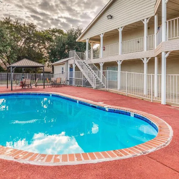Motel 6-Waxahachie, TX, hotel in Waxahachie