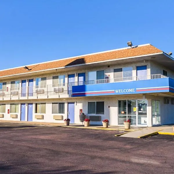 미첼에 위치한 호텔 Motel 6-Mitchell, SD