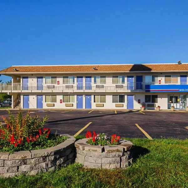 Motel 6-Mitchell, SD, hotel in Mitchell