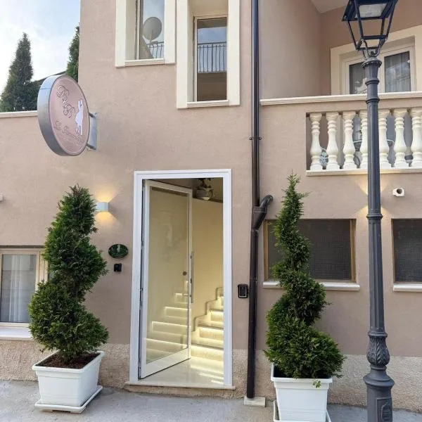 La Romantique Rooms and Apartments TROPEA, hotelli kohteessa Parghelia