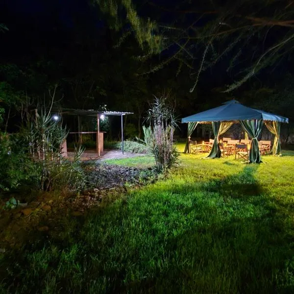 Teresita Eco-Lodge, khách sạn ở Nanyuki