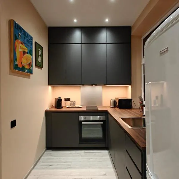 Vytauto Apartamentai, hotel in Biržai
