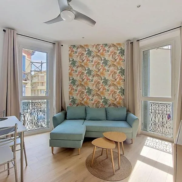Cosy appartement, hotel din Toulon