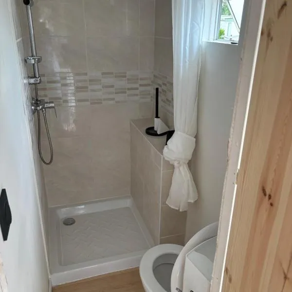 Mobilhomme: Brêmes şehrinde bir otel