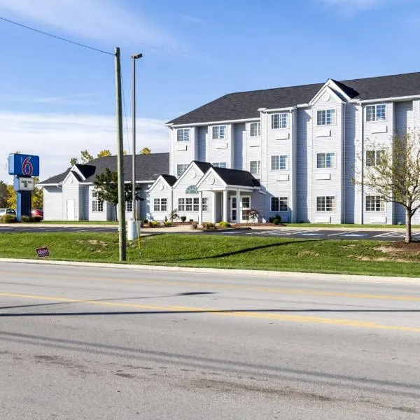 Motel 6-Huron, OH - Sandusky, hotel in Huron