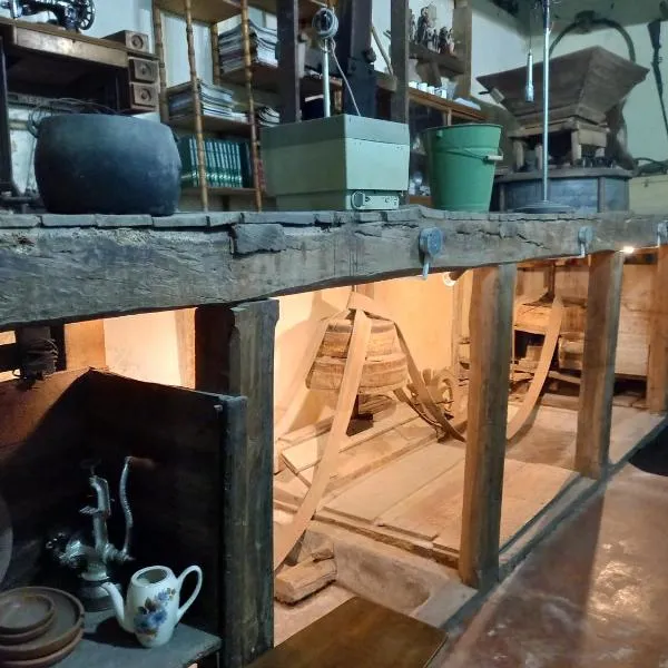 "Hospedaje Historico -EL MOLINO- Naturaleza y Museo en Tababela", Hotel in Tababela