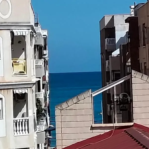 Apartamentos Playa de los Locos, hotel din Torrevieja