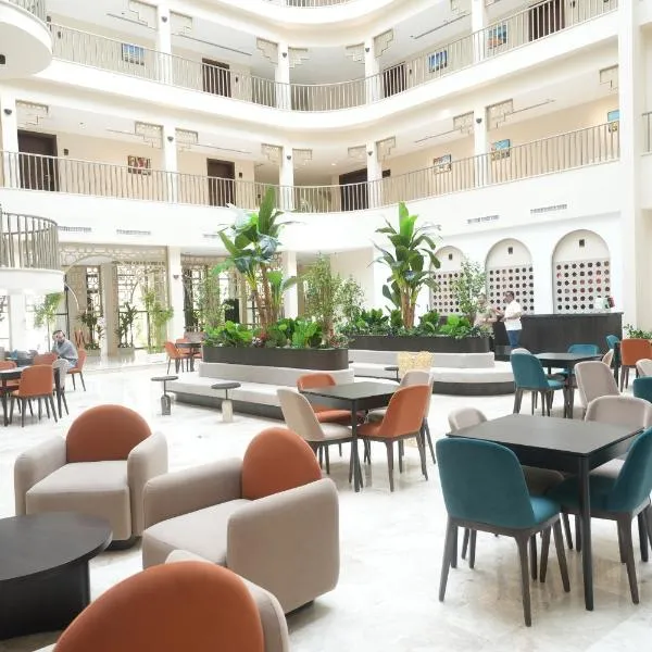 Misurata Youth Hostel, отель