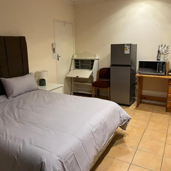 Adorable Pool Side Apartment, hotel i Monte Vista