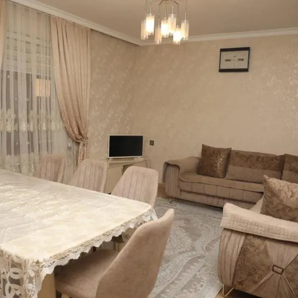 MarySmart, hotel em Baku