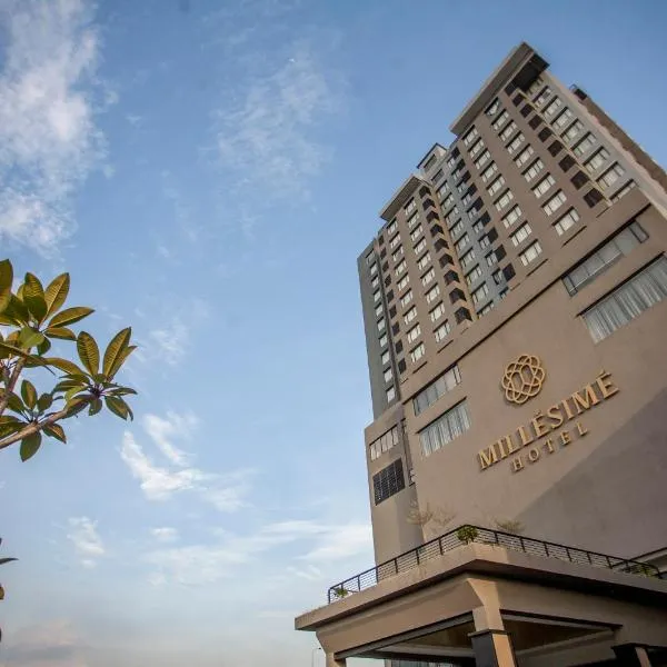 Millesime Hotel Johor Bahru, hotel in Hock Lam Village