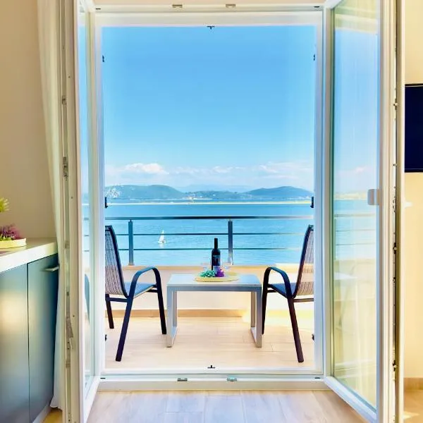 Sea Sparkle 1a, hotel in Preveza