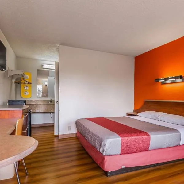 Motel 6-Mount Vernon, IL, hotel in Mount Vernon
