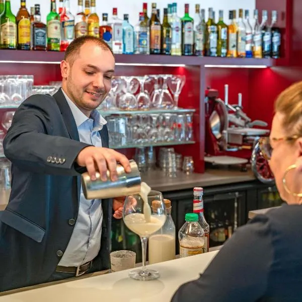 IBIS STYLES ALES CENTRE, хотел в Алес