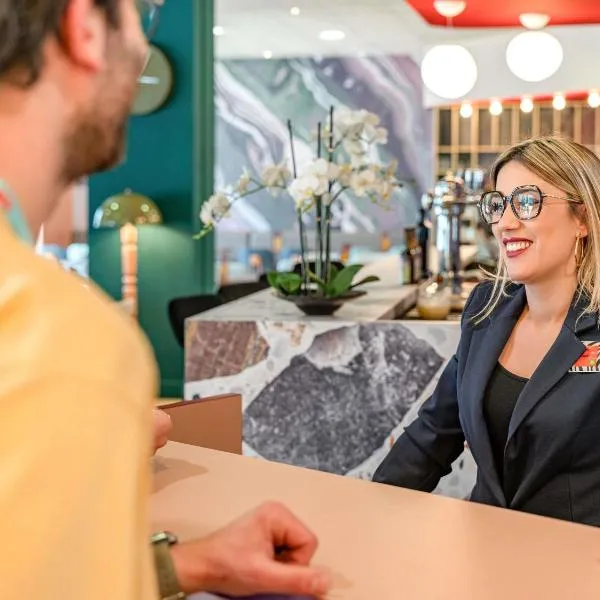 IBIS STYLES ALES CENTRE، فندق في أليس