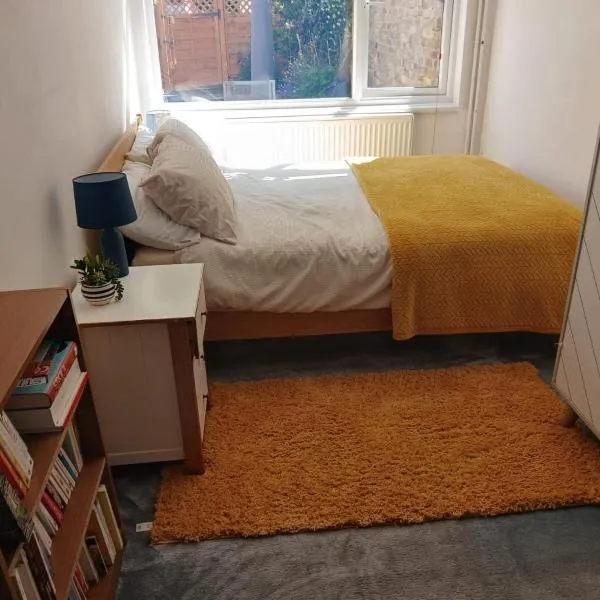 Bottisham Cosy Double, hotel 