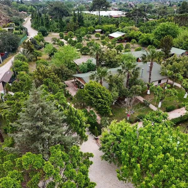 Çıralı Likya Yanartaş Bungalow, хотел в Чирали