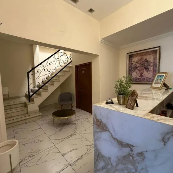Hotel Casa Victoria: Tequila'da bir otel