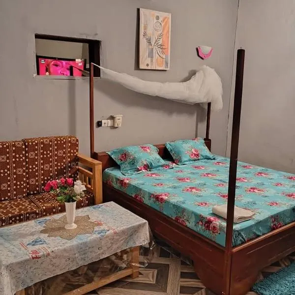 Hôtel BIDE kandi, hotel en Kandi