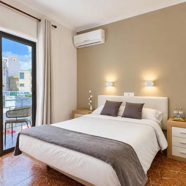 Pensión Rocamar, Hotel in Almuñécar