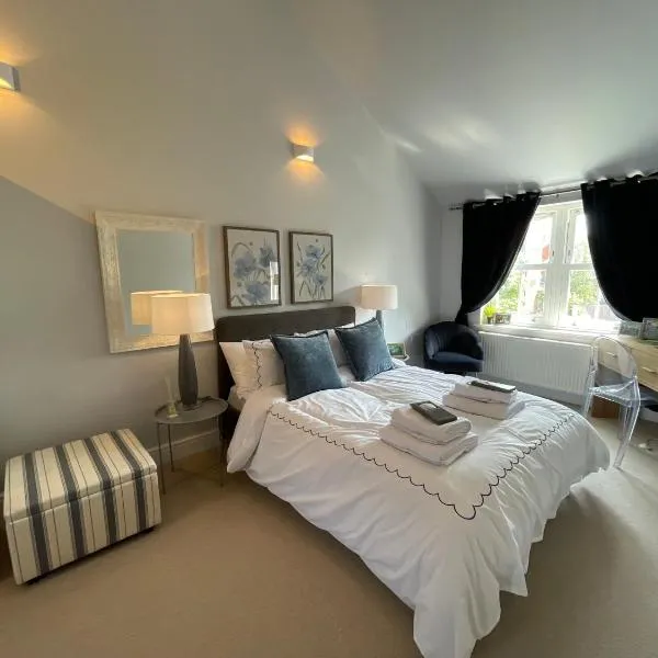 Wisteria House - Station Road, Hotel in Marlow