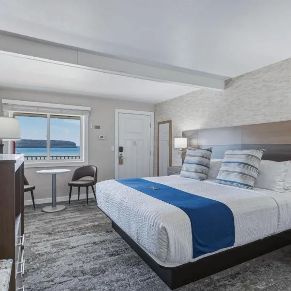 The Water Street Inn, hotel di Ephraim