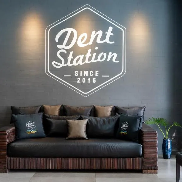 Dent Station Residence, hotel in Ban Suan