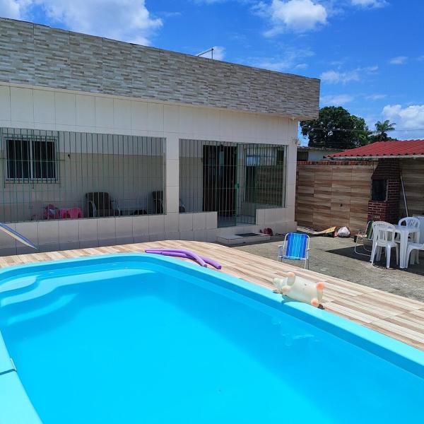 Casa Completa em Aldeia Natureza & Conforto