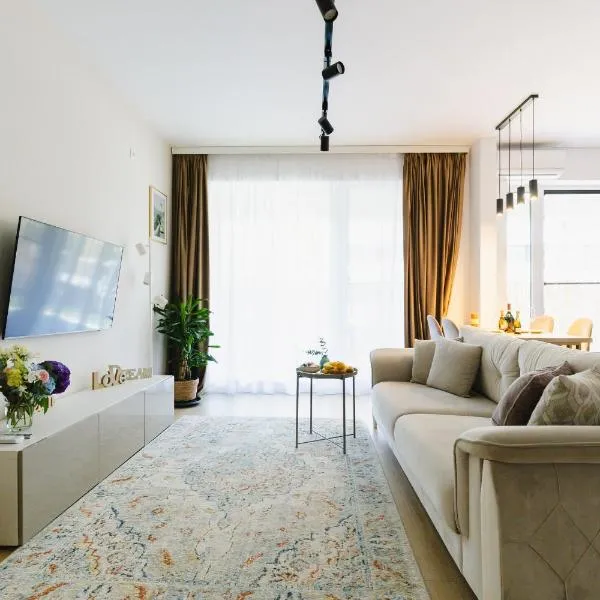 Modern Apartment Atria Urban - North Bucharest, Sector 1, hotel sa Bucharest