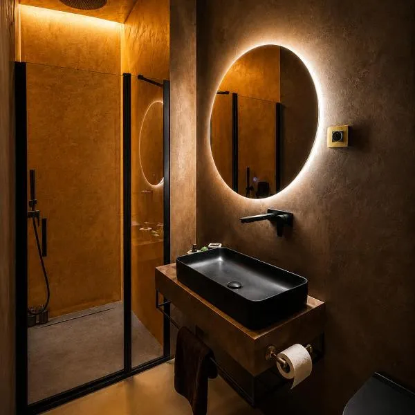 Golden Balance - Vivien Apartments Character & Atmosphere, Hotel in Budweis