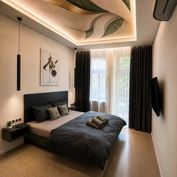 Noble Contrast - Vivien Apartments Character & Atmosphere, Hotel in Budweis