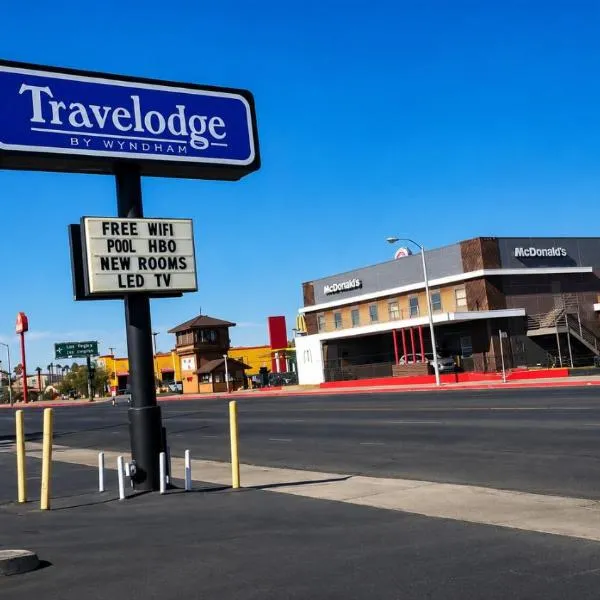 Travelodge by Wyndham Barstow, hotel en Barstow